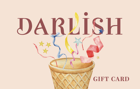 Darlish Gift Card (Digital)